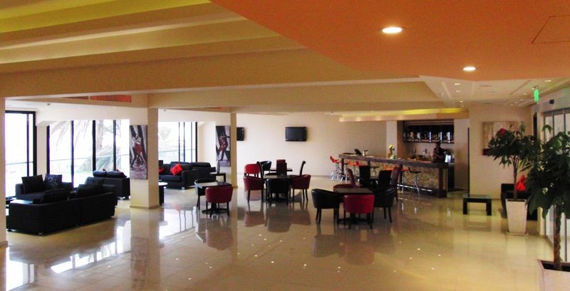 Royal Blue Hotel & Spa Geroskipou 외부 사진
