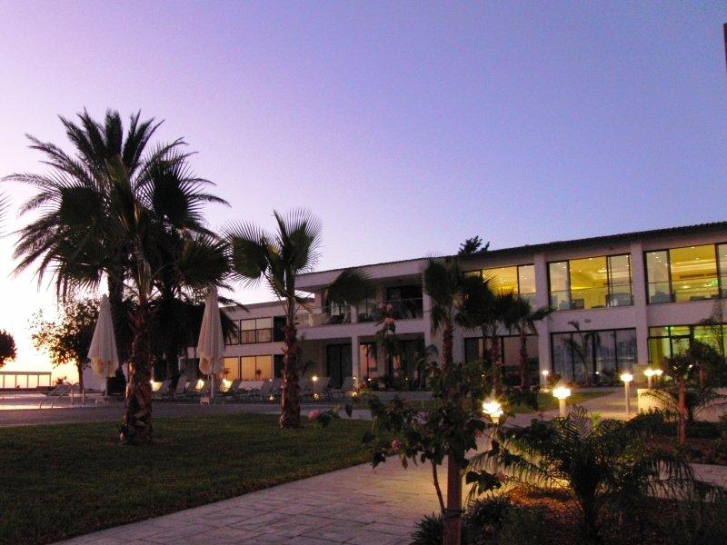 Royal Blue Hotel & Spa Geroskipou 외부 사진