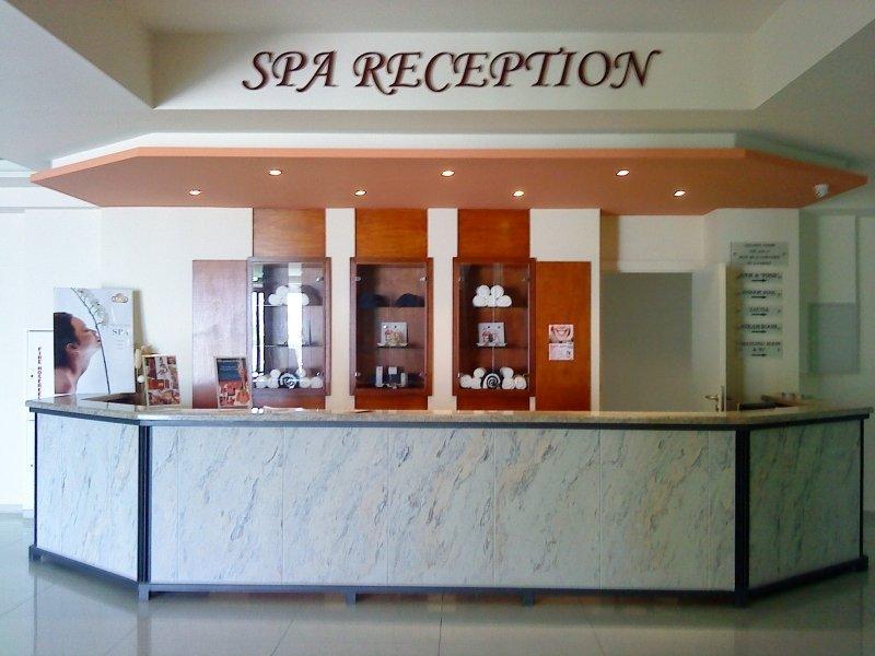 Royal Blue Hotel & Spa Geroskipou 외부 사진