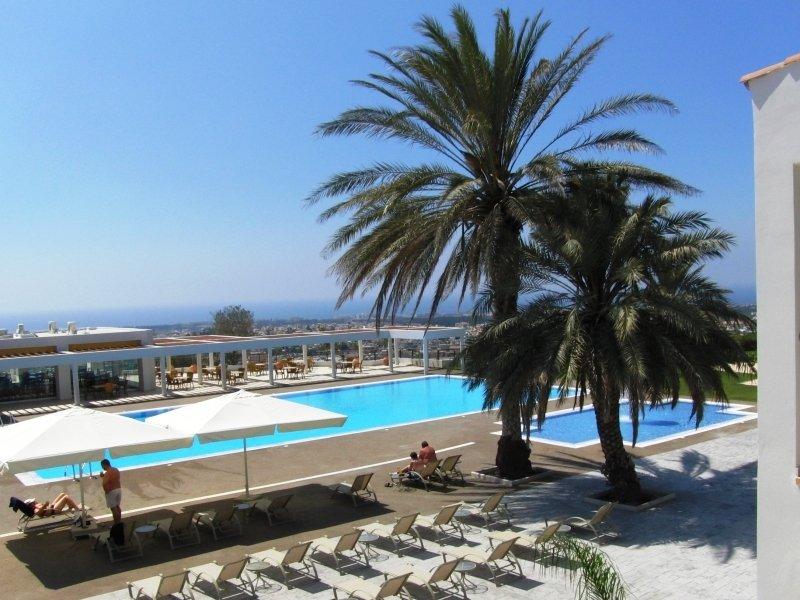 Royal Blue Hotel & Spa Geroskipou 외부 사진