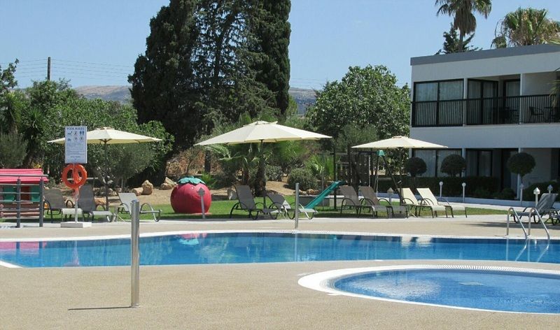 Royal Blue Hotel & Spa Geroskipou 외부 사진