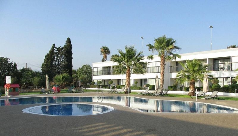 Royal Blue Hotel & Spa Geroskipou 외부 사진