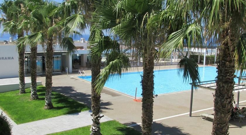 Royal Blue Hotel & Spa Geroskipou 외부 사진
