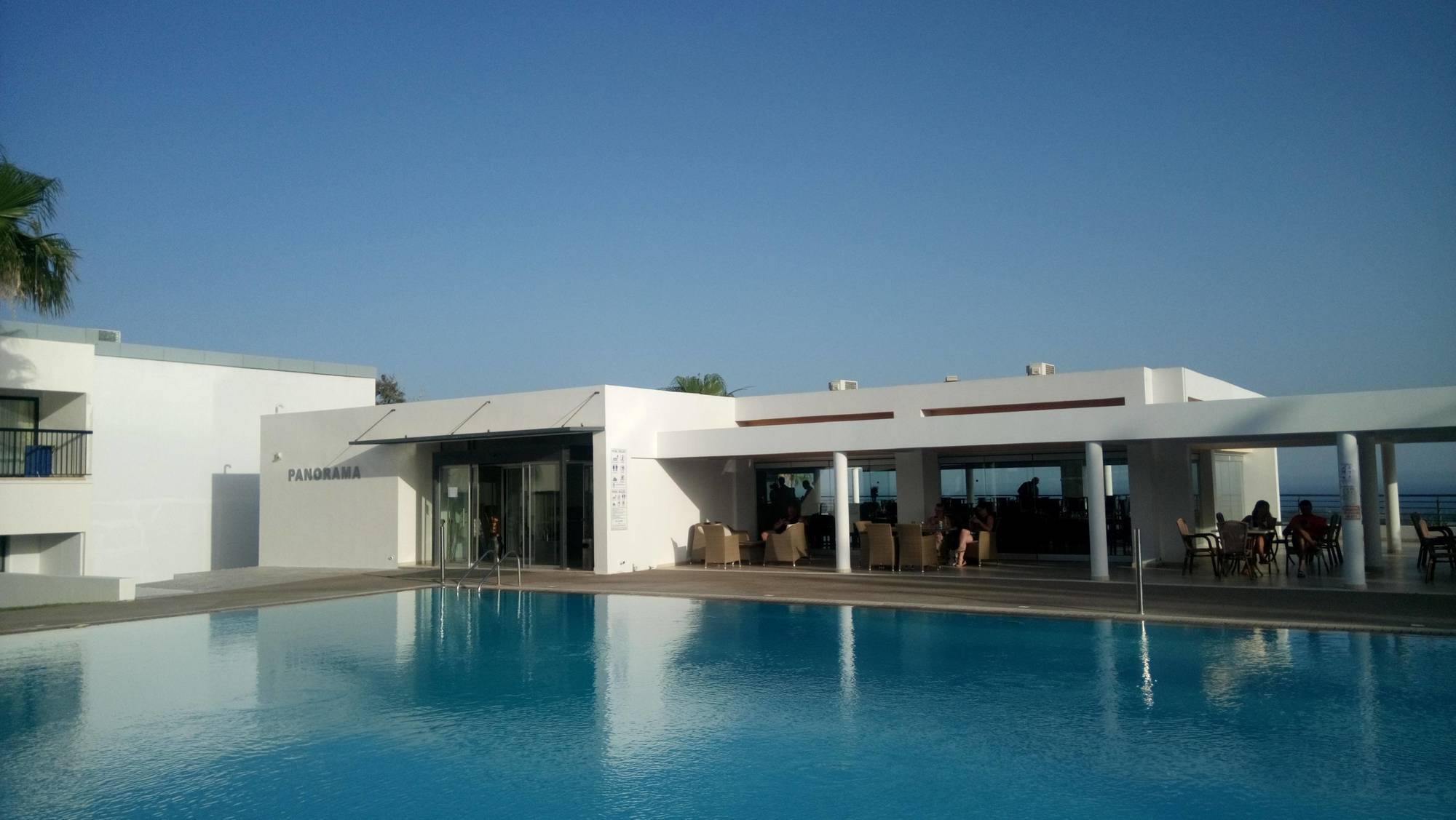 Royal Blue Hotel & Spa Geroskipou 외부 사진
