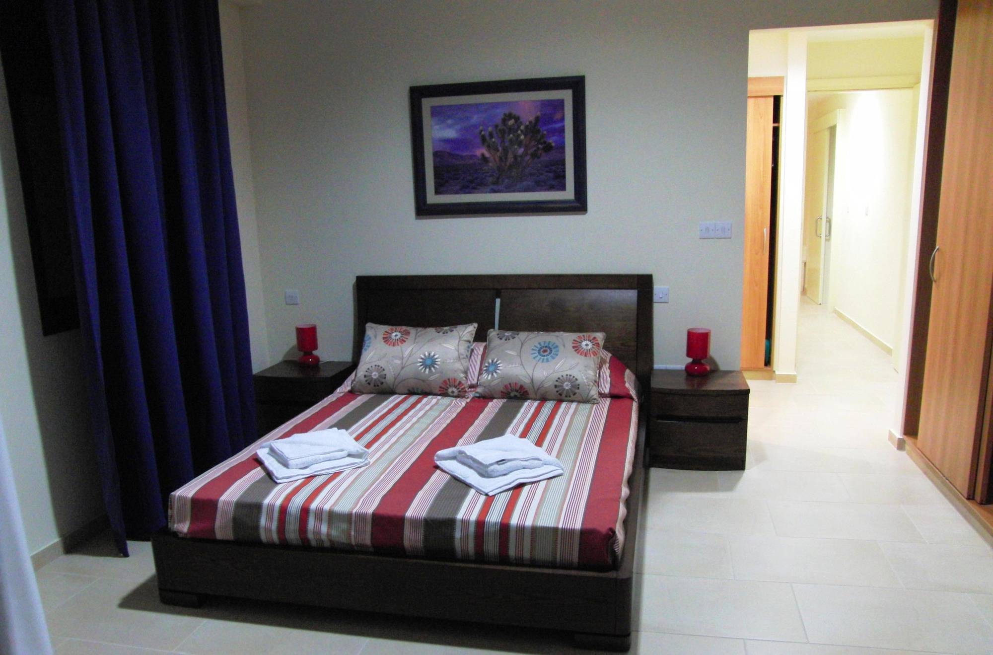 Royal Blue Hotel & Spa Geroskipou 외부 사진