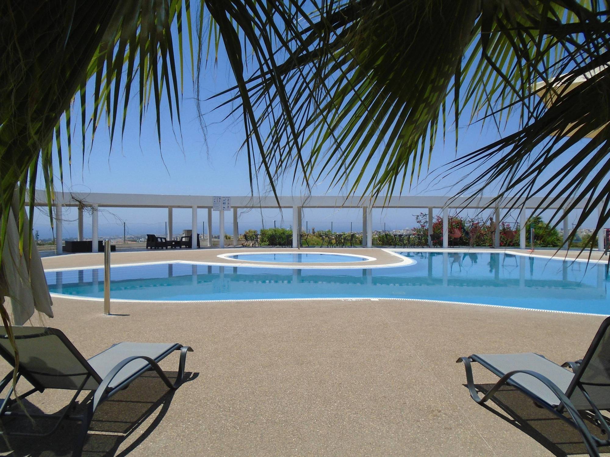 Royal Blue Hotel & Spa Geroskipou 외부 사진