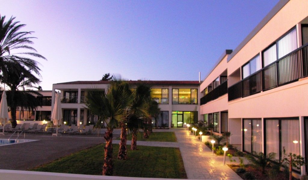 Royal Blue Hotel & Spa Geroskipou 외부 사진