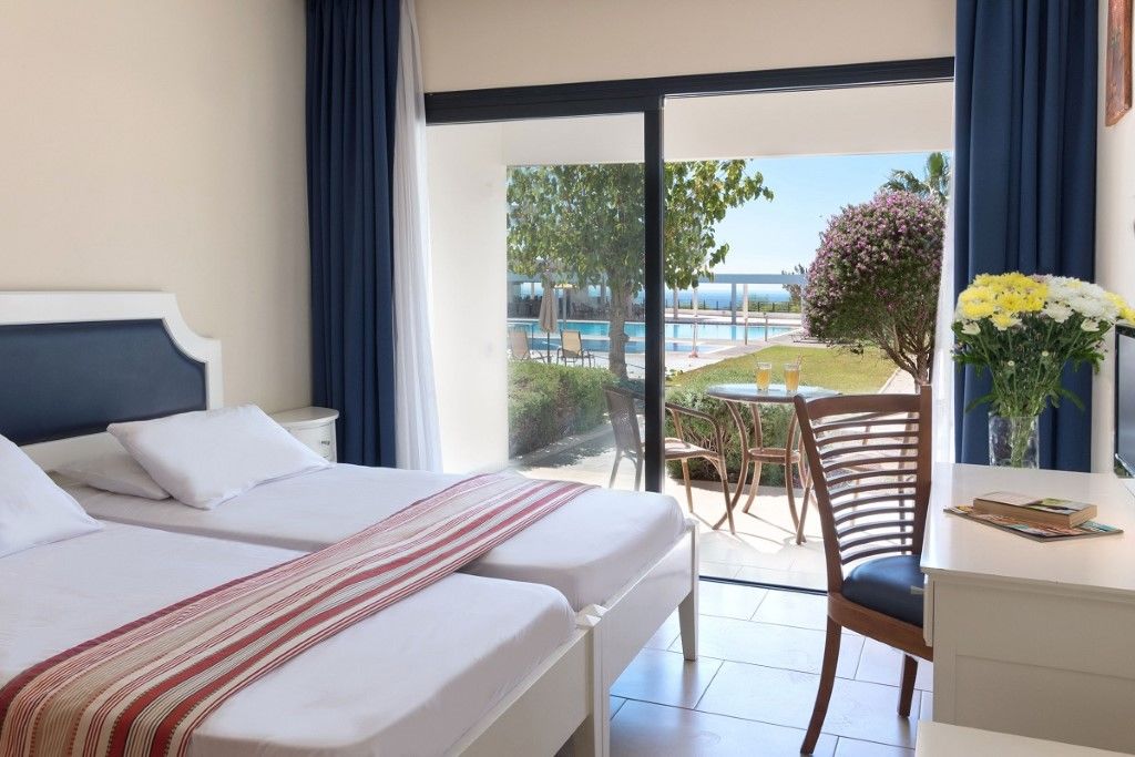 Royal Blue Hotel & Spa Geroskipou 외부 사진
