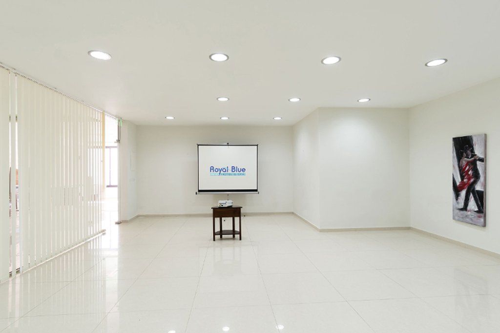 Royal Blue Hotel & Spa Geroskipou 외부 사진