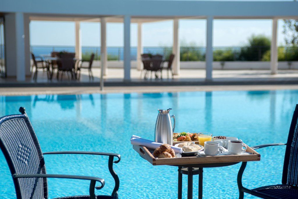 Royal Blue Hotel & Spa Geroskipou 외부 사진