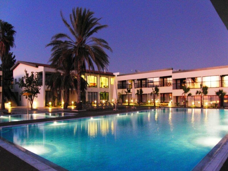 Royal Blue Hotel & Spa Geroskipou 외부 사진