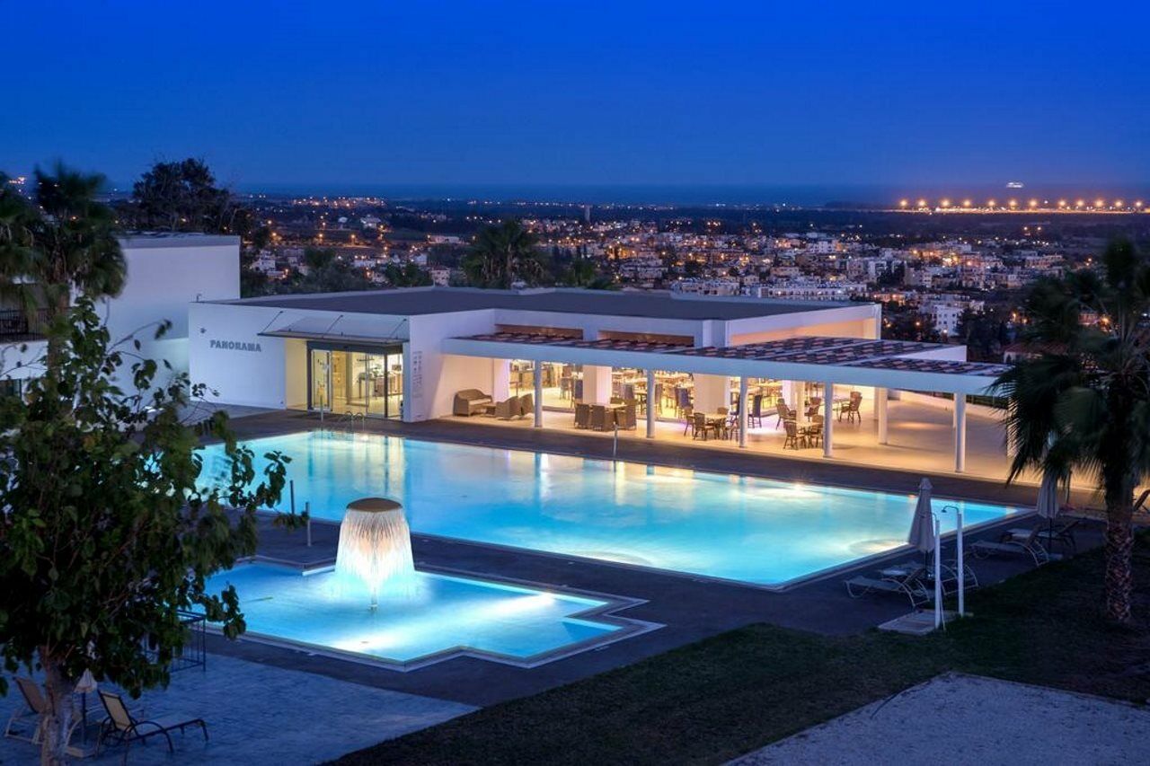 Royal Blue Hotel & Spa Geroskipou 외부 사진