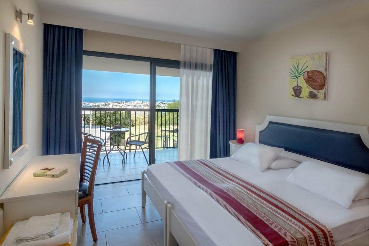 Royal Blue Hotel & Spa Geroskipou 외부 사진