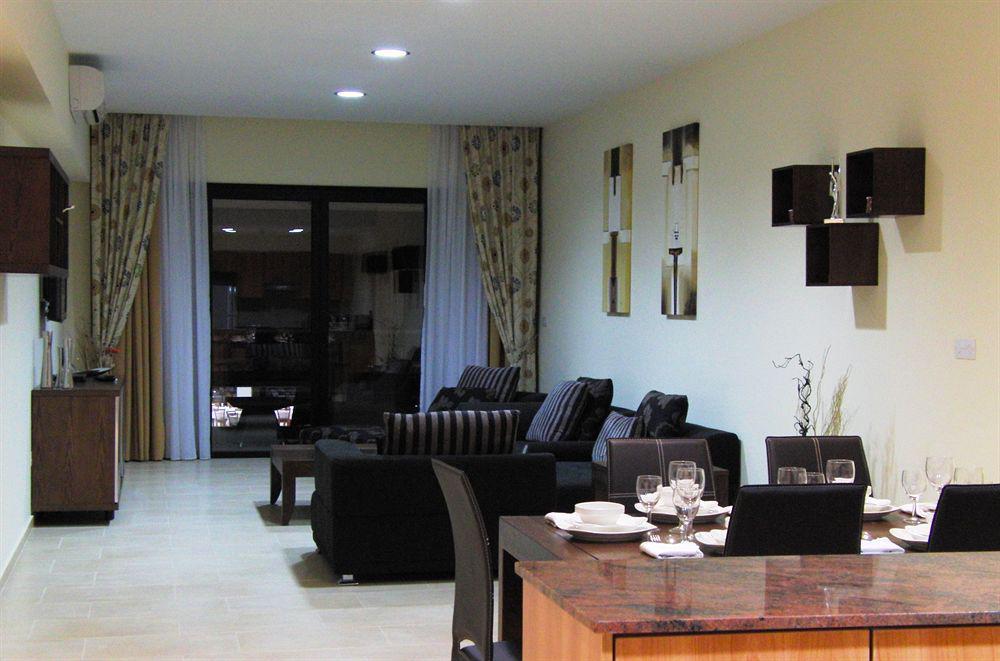 Royal Blue Hotel & Spa Geroskipou 외부 사진